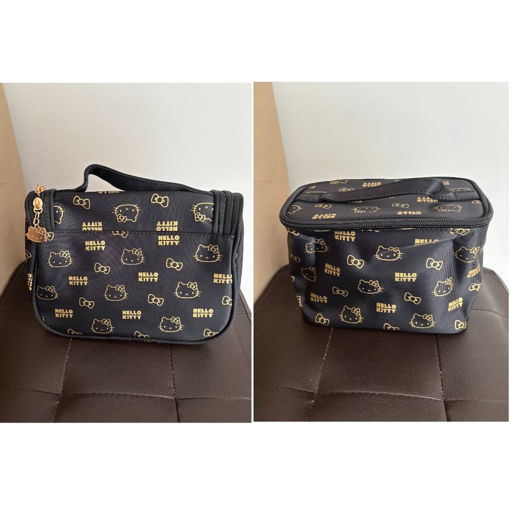 Set of 2 Hello Kitty toiletry bags brand new